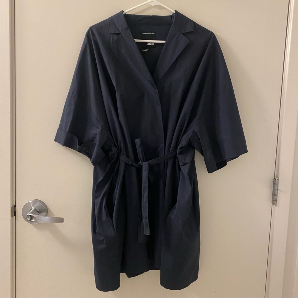 JNBY Trench Coat